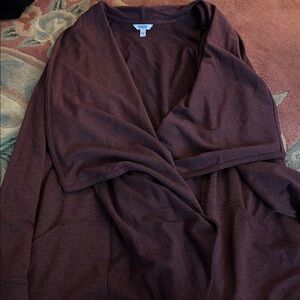 Sonoma Women's Cranberry Cardigan